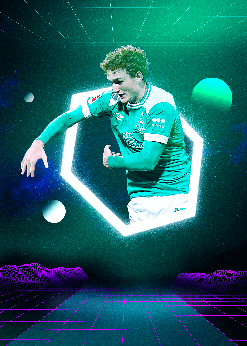 他成为球队 他成为球队