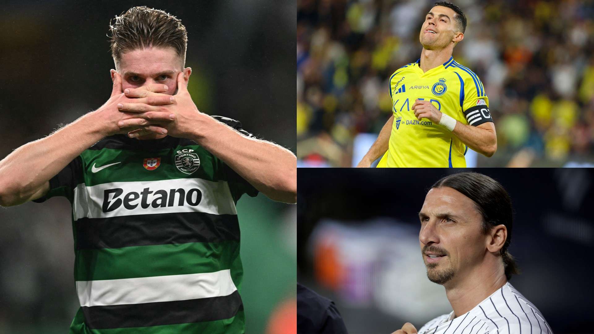 C罗的加盟 C罗的加盟