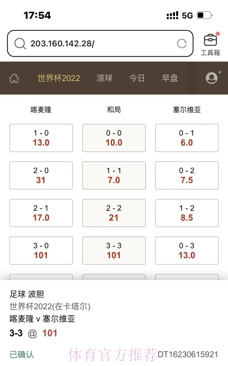 世界杯滚球实时热门数据解析 世界杯滚球实时热门数据解析